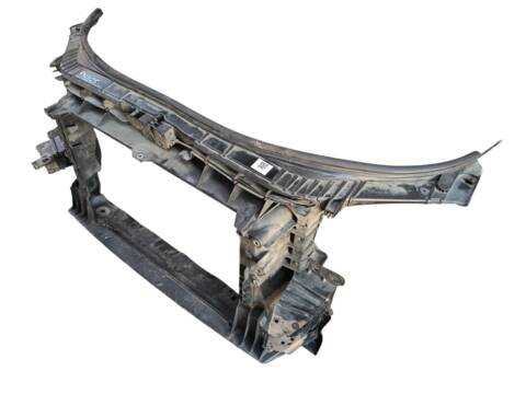 Foto 2ª: Paragolpes Delantero Audi A3 1.9 TDI (2003)