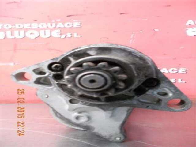 Foto 2ª: Motor de Arranque Land Rover Freelander 2.0 TD4 [20T2N]
