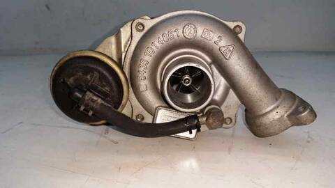 Turbocompresor Ford Fusion 1.4 TDCI CAT 68CV 50KW