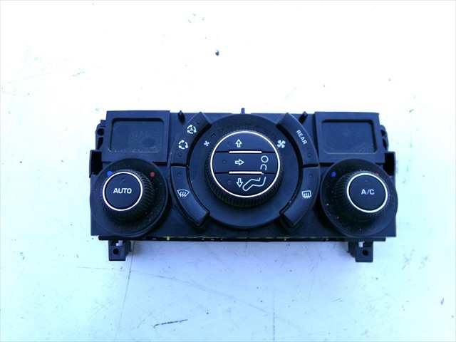 Mando Calefacción A. A. Peugeot 5008 1.2 G 2013-2016