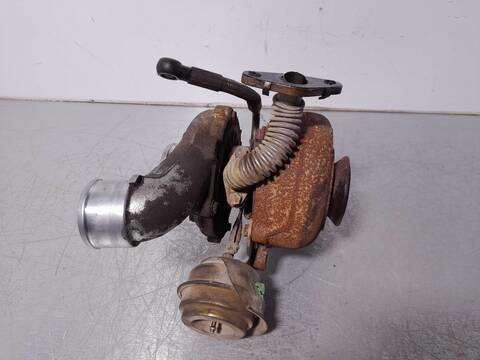 Foto 3ª: Turbocompresor Alfa Romeo Gt 1.9 JTD M) 16V CAT 150CV 110KW [937A5000] (2006)