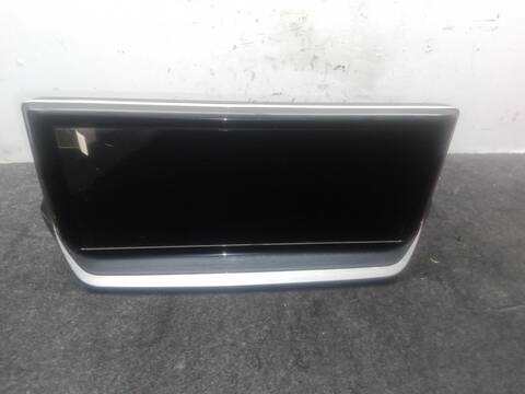 Foto 2ª: Pantalla Multifuncion Peugeot 2008 1.2 PURETECH 100 101CV 74KW [HNK (EB2ADTD)] (2024)