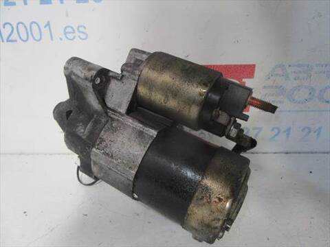 Foto 2ª: Motor de Arranque Peugeot 607 2.2 16V 158CV 116KW [3FZ (EW12J4)] (2005)