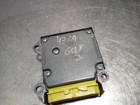 Foto 2ª: Centralita Airbag Volkswagen Golf SPORTLINE BERLINA 140CV 103KW [BKD] (2006)