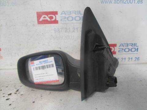 Foto 2ª: Retrovisor Izquierdo Renault Megane 2.0 DCI 150CV 110KW FAMILIAR II RANCHERA FAMILIAR KM0/1_) [M9R A7] (2006)
