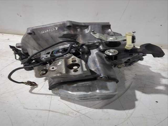 Foto 3ª: Caja Cambios Citroen C3 1.4 HDI 70 SC8HZC SC8HR0 SC8HP4) 68CV [8HP (DV4C) 8HR (DV4C) 8HZ (DV4TD)] (2009)