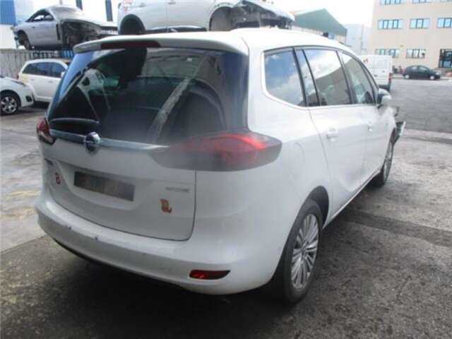 Foto 2ª: Cerradura Puerta Delantera Izquierda Opel Zafira 1.4 EXPRESSION [1.4 LTR. - 88 KW 16V TURBO] [B14NET]