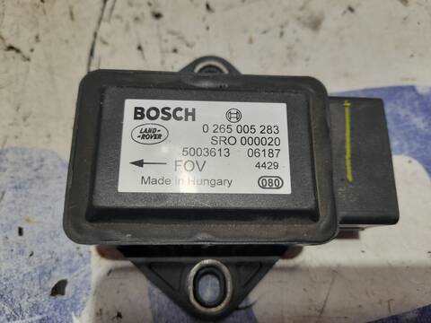 Foto 3ª: Centralita Motor ECU Land Rover Discovery 2.7 TD V6 CAT 190CV 140KW (2006)