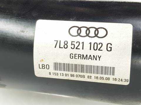 Foto 3ª: Transmision Central Audi Q7 3.0 TDI 176KW) (2007)