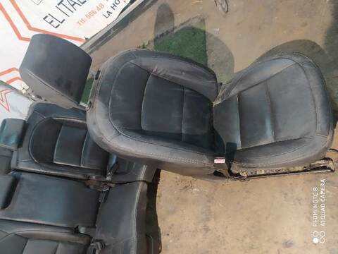 Foto 2ª: Asientos Traseros Nissan Qashqai BACKSTAGE 4X4 150CV 110KW [M9R832] (2007)