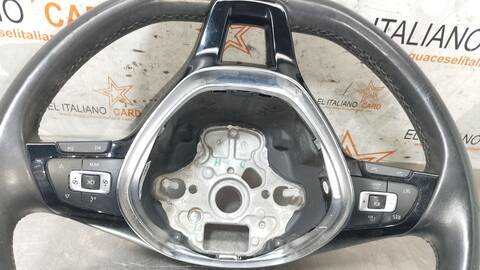 Foto 2ª: Volante Volkswagen Polo ADVANCE 95CV 70KW [CHZ] (2018)