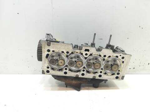 Foto 2ª: Culata Renault Kangoo K9K702 (2001)