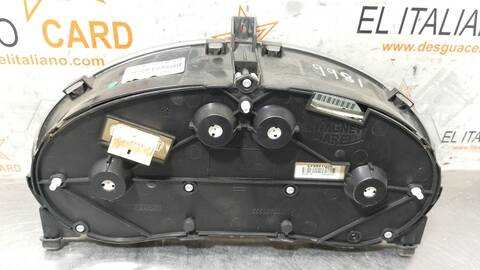 Foto 2ª: Cuadro de Instrumentos Peugeot Partner OUTDOOR 92CV 68KW [9H06] (2013)