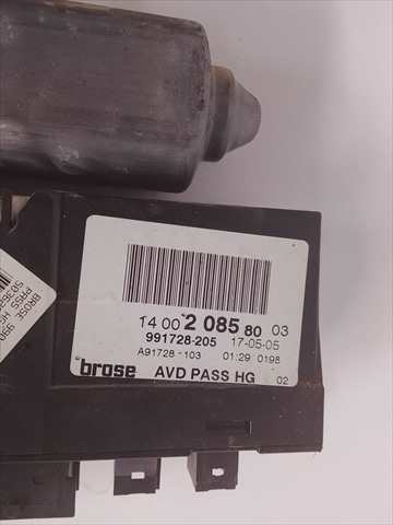 Foto 2ª: Elevalunas Eléctrico Delantero Derecho Fiat Ulysse 2.2 DIESEL [4HW] (2005)