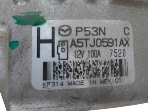 Alternador Mazda 2 1.5 SKYACTIV-G HATCHBACK