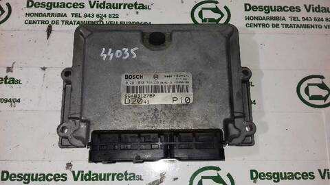 Centralita Motor ECU Citroen Jumper 2.0 HDI CAT 84CV 62KW
