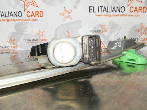 Foto 4ª: Elevalunas Manual Trasero Derecho Renault Scenic 163CV 120KW (2003)