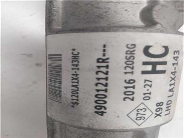 Foto 3ª: Cremallera de Direccion Renault Clio 1.5 AUTHENTIQUE 75CV 55KW [K9K 628] (2015)