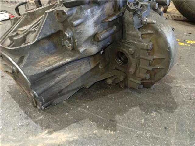 Foto 2ª: Caja Cambios Fiat Scudo 2.0 D MULTIJET [RHK]