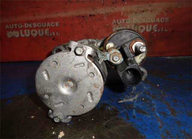 Foto 3ª: Motor de Arranque Seat Ibiza 1.4 16V(75CV) [BXW]