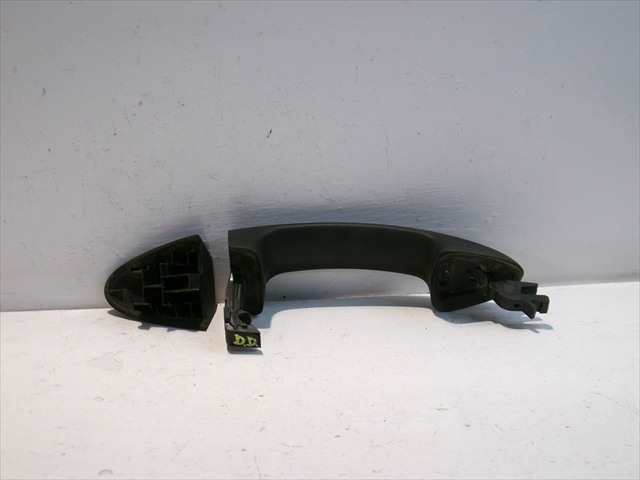 Foto 3ª: Maneta Exterior Delantera Derecha Ford Fiesta 1.4 TDCI 2008-2013 [KVJA] (2012)