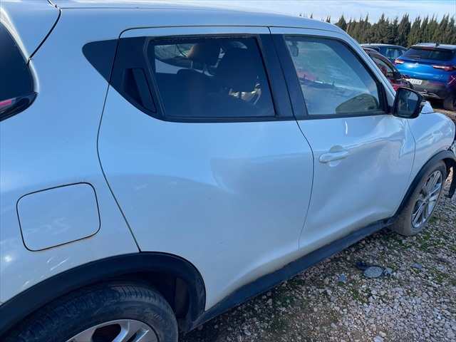 Foto 3ª: Puerta Trasera Derecha Nissan Juke 1.6 G 115cv [HR16] (2015)