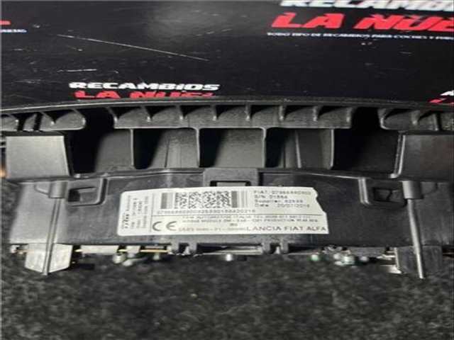 Foto 3ª: Airbag Delantero Izquierdo Citroen Jumper 30 L1H1 BLUEHDI 110 BLUE-HDI FAP 110CV 81KW FURGON [AH03]