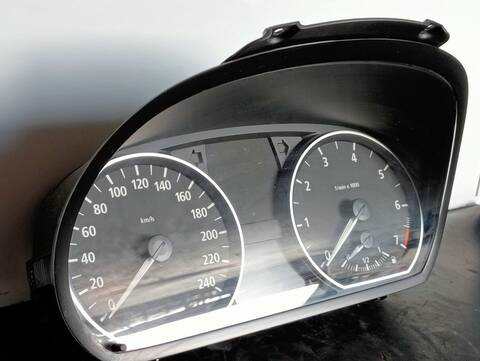 Foto 3ª: Cuadro de Instrumentos Bmw Serie 1 114 116I 1 16V CAT 116CV (2004)