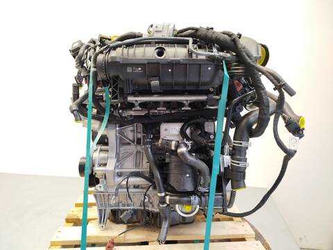 Foto 3ª: Motor Completo Seat Ibiza 1.5 TSI 150CV 110KW [DADA,DPCA,DXDB] (2025)
