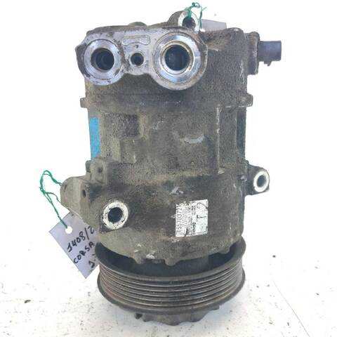 Foto 3ª: Compresor Aire Acondicionado Opel Corsa 1.3 CDTI L08 L68) (2006)