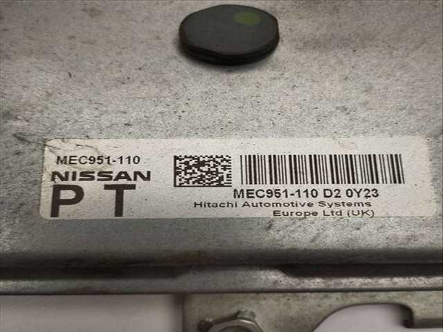 Foto 3ª: Centralita Motor ECU Nissan Qashqai 2.0 16V CAT 141CV 104KW [MR20DE] (2011)