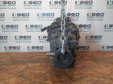 Foto 3ª: Caja Cambios Iveco Daily VERSION INDEFINIDA (2000)