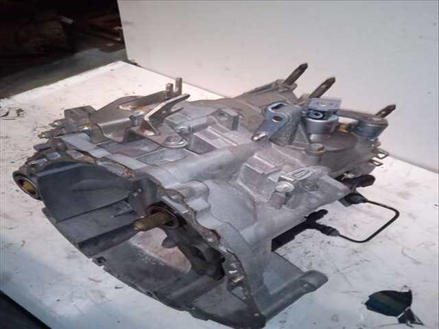 Foto 3ª: Caja Cambios Smart Forfour 1.5 CDI CAT 95CV 70KW (2005)