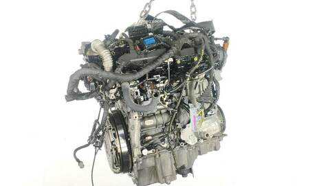 Foto 2ª: Motor Completo Opel Astra 1.6 CDTI 68) 110CV [B 16 DTH] (2015)