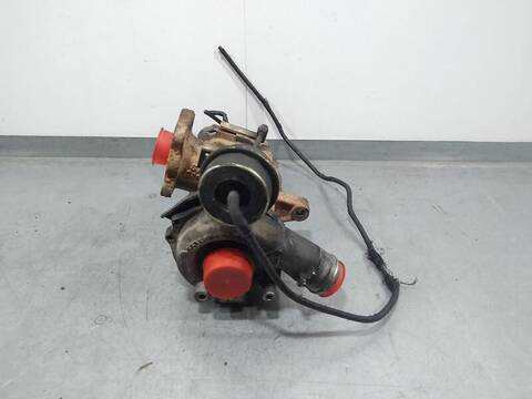 Foto 2ª: Turbocompresor Peugeot 307 SW PACK 107CV 79KW [RHS] (2003)