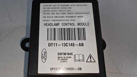 Foto 3ª: Centralita Motor ECU Ford Transit HCPA (2005)