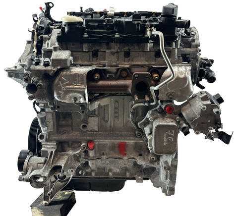 Foto 2ª: Motor Completo Peugeot 208 131CV 96KW [DV5RC YHZ YH01] (2020)