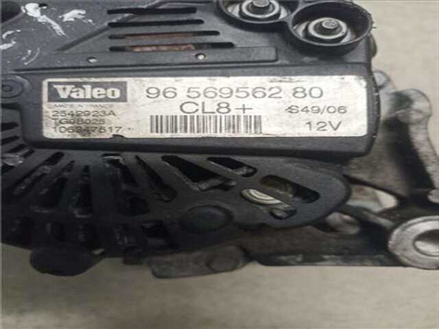 Foto 3ª: Alternador Citroen C4 1.4 16V [KFU (ET3J4)]
