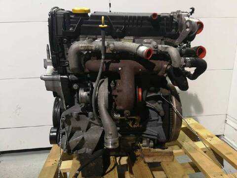 Foto 2ª: Motor Completo Suzuki SX4 GLX 120CV 88KW [D19AA] (2007)