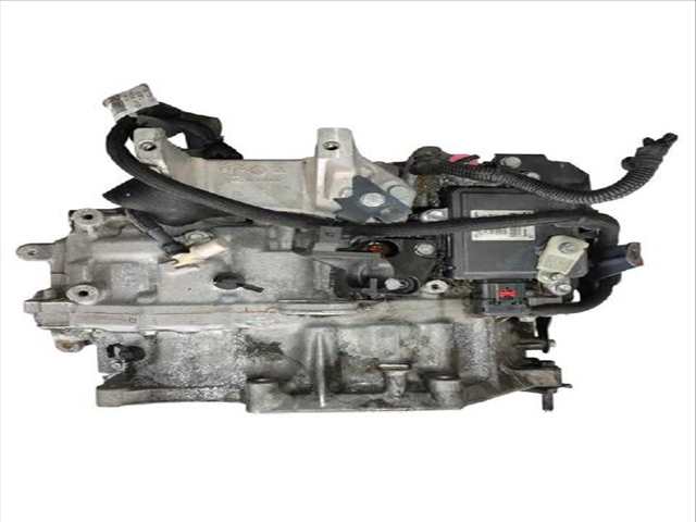 Foto 2ª: Caja Cambios Peugeot 508 1.6 BLUEHDI 120 120CV (2010)