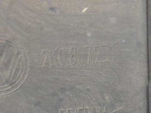 Foto 2ª: Paragolpes Delantero Volkswagen Caddy 1.9 TDI AUT. 105CV [BLS] (2003)