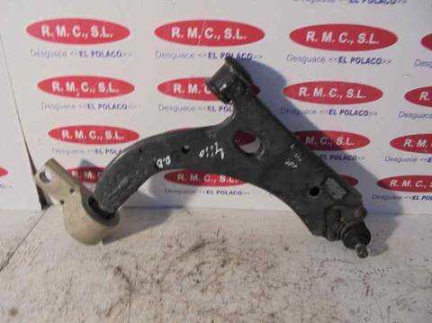 Brazo Suspension Delantero Derecho Opel Zafira 1.8 16V CAT 116CV 85KW