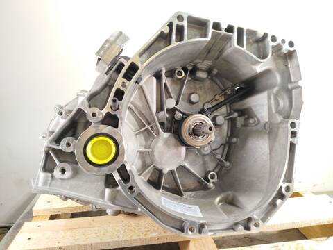 Caja Cambios Renault Megane 1.3 TCE 140 B9NB) HATCHBACK 140CV 103KW IV HATCHBACK B9A/M/N_)
