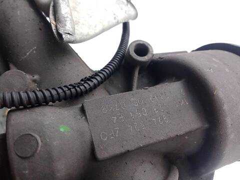 Foto 3ª: Cremallera de Direccion Volkswagen Scirocco 2.0 TDI [CBDB] (2008)