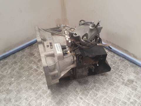 Foto 2ª: Caja Cambios Ford Ka 1.2 TI-VCT 85CV 63KW [YSKD] (2017)