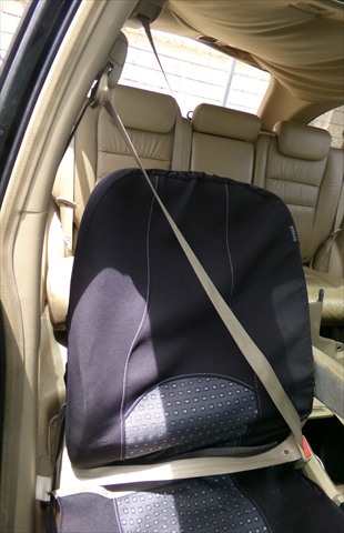 Cinturón Delantero Derecho Honda Crv 2.2 CTDI 2006-2009