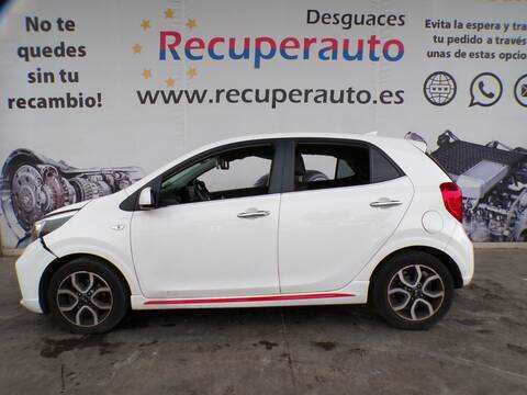 Columna Dirección Kia Picanto G4LA