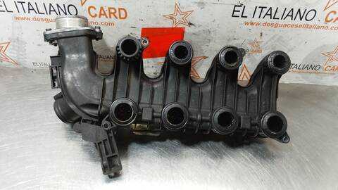 Foto 4ª: Colector Admisión Peugeot 308 SPORT 90CV 66KW [9HZ] (2008)