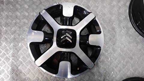 Foto 2ª: Juego LLantas Citroen C3 1.2 VTI 82 82CV 60KW [HM01] (2018)