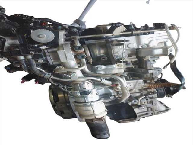 Foto 3ª: Motor Completo Kia Stonic 1.0 T-GDI ECO-DYNAMICS (2017)